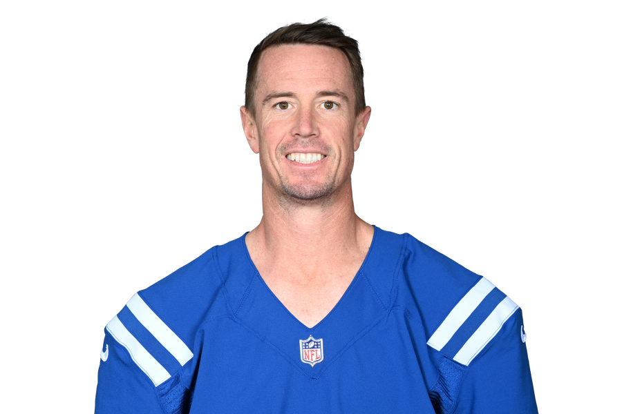 Youth Matt Ryan Royal Indianapolis Colts Mainliner Player, 54% OFF